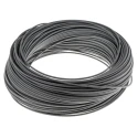 Lapp H05V-K Series Grey 1 mm² Hook Up Wire 32/32 Strands 100 m Polyvinyl Chloride 4510063