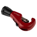 Facom Pipe Cutter for Copper Pipes with Cutting Capacity 3 to 35 mm, Fast Action Adjuster, Retractable Rotating 334C.35