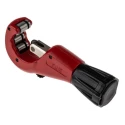 Facom Pipe Cutter for Copper Pipes with Cutting Capacity 3 to 35 mm, Fast Action Adjuster, Retractable Rotating 334C.35