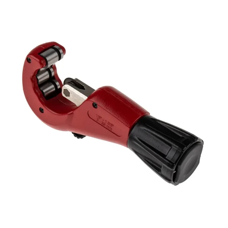 Facom Pipe Cutter for Copper Pipes with Cutting Capacity 3 to 35 mm, Fast Action Adjuster, Retractable Rotating 334C.35