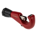 Facom Pipe Cutter for Copper Pipes with Cutting Capacity 3 to 35 mm, Fast Action Adjuster, Retractable Rotating 334C.35