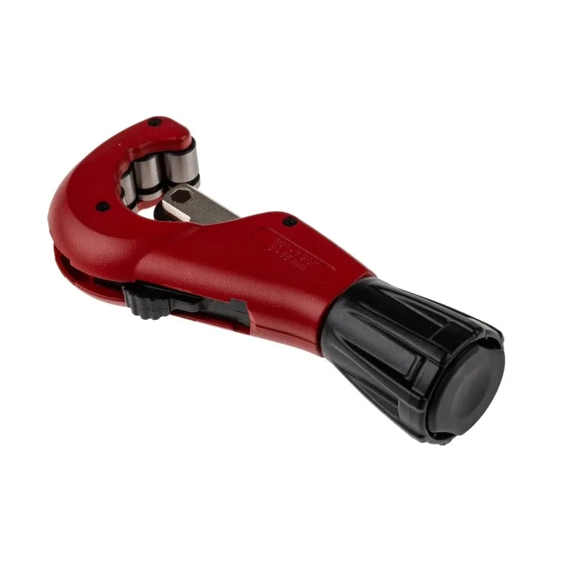 Facom Pipe Cutter for Copper Pipes with Cutting Capacity 3 to 35 mm, Fast Action Adjuster, Retractable Rotating 334C.35