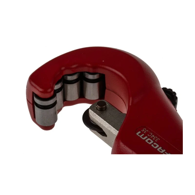 Facom Pipe Cutter for Copper Pipes with Cutting Capacity 3 to 35 mm, Fast Action Adjuster, Retractable Rotating 334C.35