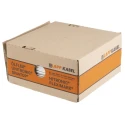 Lapp H07V-K Series White 2.5 mm² Hook Up Wire, Single Core, 50 x 30 AWG Strands, 100m Length, 450/750V, Polyvinyl 4520052
