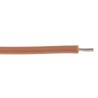 Lapp OLFLEX HEAT 180 SiF Series Brown 0.25 mm² Hook Up Wire 14 x 0.15 mm Conductor 100 m 300/500 V Silicone Rubber 47003