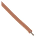 Lapp OLFLEX HEAT 180 SiF Series Brown 0.25 mm² Hook Up Wire 14 x 0.15 mm Conductor 100 m 300/500 V Silicone Rubber 47003