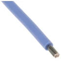 Lapp OLFLEX HEAT 180 SiF Series Blue 1.5 mm² Hook Up Wire, 19 x 0.25 mm Strands, 100 m Length, Silicone Rubber 51002
