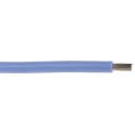 Lapp OLFLEX HEAT 180 SiF Series Blue 1.5 mm² Hook Up Wire, 19 x 0.25 mm Strands, 100 m Length, Silicone Rubber 51002