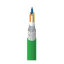 Belden 70007E Cat5e Ethernet Cable, 305 m, Screened, Green PVC Cat5e