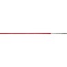Lapp OLFLEX HEAT 180 SiF Series Red 1.5 mm² Hook Up Wire 19 x 0.25 mm 100 m Silicone Rubber 51104