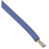 Lapp OLFLEX HEAT 180 SiF Series Blue 0.75 mm² Hook Up Wire, 19 x 0.25 mm, 100 m, Silicone Rubber, 49002