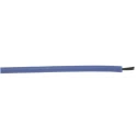 Lapp OLFLEX HEAT 180 SiF Series Blue 0.75 mm² Hook Up Wire, 19 x 0.25 mm, 100 m, Silicone Rubber, 49002