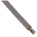Lapp OLFLEX HEAT 180 SiF Series Grey 1.5 mm² Silicone Rubber Hook Up Wire 19 x 0.25 mm 100 m 51106