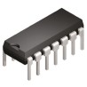 Texas Instruments 16-bit MSP430 Microcontroller 16 MHz 2kB FLASH 14-Pin PDIP MSP430G2231IN14
