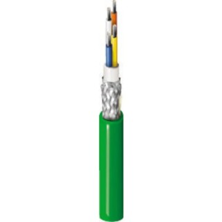 Belden Cat5e Shielded Screened Ethernet Cable 305m Flame Retardant Non-Corrosive 70007NH