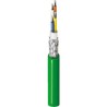 Belden Cat5e Shielded Screened Ethernet Cable 305m Flame Retardant Non-Corrosive 70007NH
