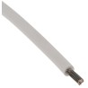 Lapp OLFLEX HEAT 180 SiF Series White 1 mm² Silicone Rubber Hook Up Wire 19 x 0.25 mm 100 m 50105
