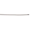 Lapp OLFLEX HEAT 180 SiF Series White 1 mm² Silicone Rubber Hook Up Wire 19 x 0.25 mm 100 m 50105