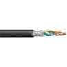 Belden 74002NH Cat5e Ethernet Cable 305 m Screened Low Smoke Zero Halogen LSZH 26AWG Copper 24.89mm OD Hungary