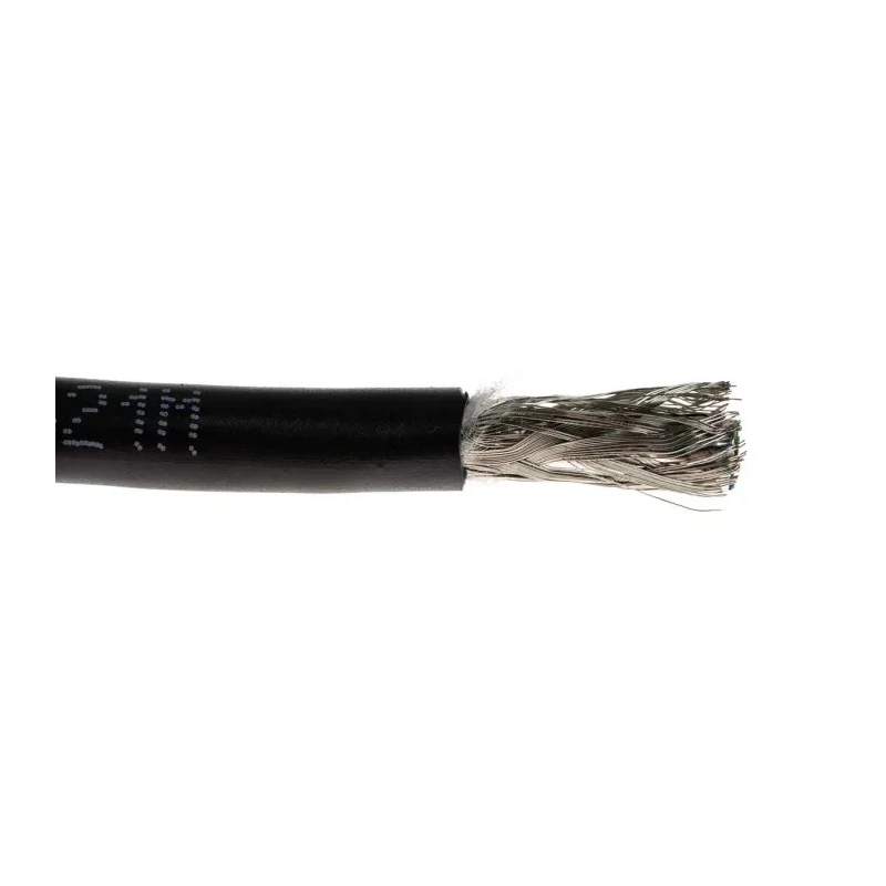 Belden Cat5e Screened Shielded Ethernet Cable 305 m Length Polyurethane Jacket Black 74003PU