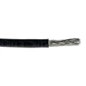 Belden 74002E Cat5e Ethernet Cable, 305 m Length, Shielded, Screened, Black PVC 74002E