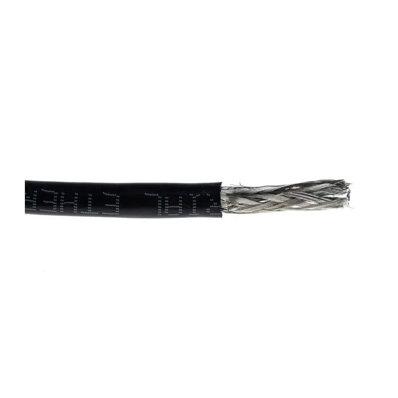 Belden 74002E Cat5e Ethernet Cable, 305 m Length, Shielded, Screened, Black PVC 74002E