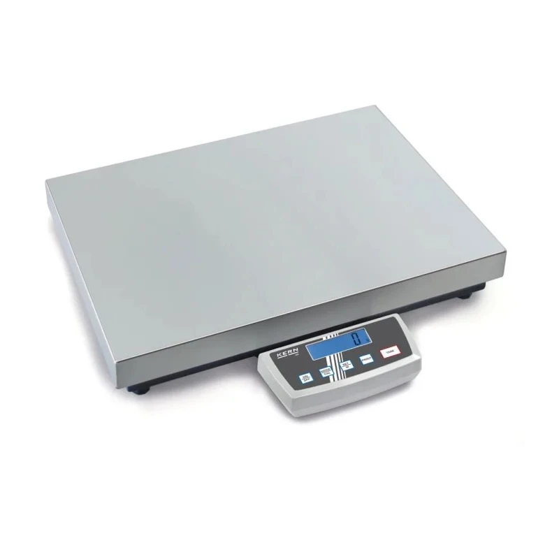 Kern Platform Weighing Scale 35kg Capacity, Resolution 10g, RS232 Interface DE 35K5D/RS