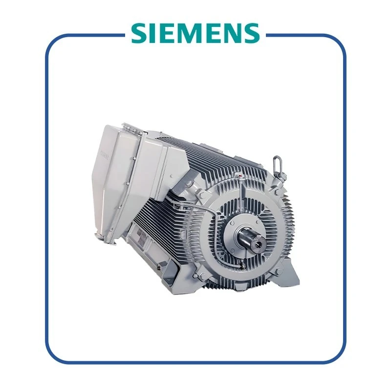  Siemens 1PQ8 404-8PD70 536.4 HP Induction Motor image-6