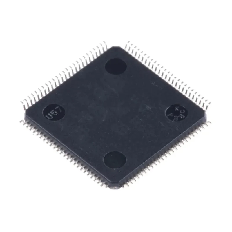 STMicroelectronics STM32F103VCT6 32-bit ARM Cortex M3 Microcontroller 72 MHz 256kB FLASH 100-Pin LQFP