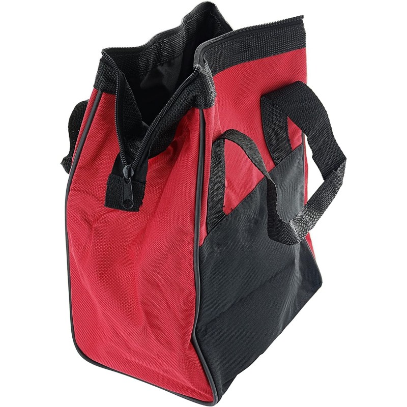 pahal-portable-heavy-duty-tool-bag-for-electrician-plumber-carpenter-mechanic-red-black-13x11x7-61334-1