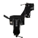 Bernstein Antistatic Bench Vice with 50 mm Jaw Width, 70 mm Jaw Opening, 38 mm Jaw Depth, 1.53 kg Weight, Screw 9-205-ESD