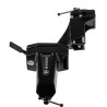 Bernstein Antistatic Bench Vice with 50 mm Jaw Width, 70 mm Jaw Opening, 38 mm Jaw Depth, 1.53 kg Weight, Screw 9-205-ESD