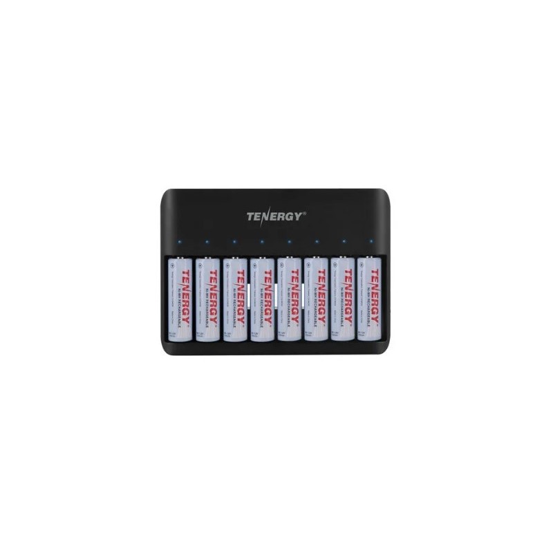 tenergy-tn477u-8-bay-aa-aaa-nimh-rechargeable-battery-charger-with-usb-input-61337