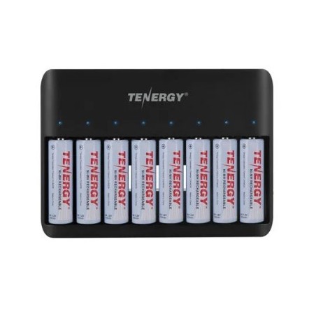 tenergy-tn477u-8-bay-aa-aaa-nimh-rechargeable-battery-charger-with-usb-input-61337