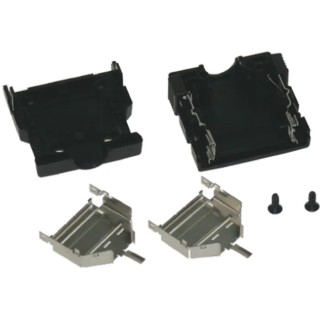 Hirose DH Connector Housing, 1 mm Pitch, 37 Way, 2 Row Straight DH-37-CT2B