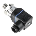 WIKA Compact Pressure Transmitter A-10 Series 0 to 100 bar 0.5 %FS Accuracy 4-20mA Output 304 Stainless Steel 12719383