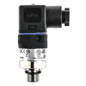 WIKA Compact Pressure Transmitter A-10 Series 0 to 100 bar 0.5 %FS Accuracy 4-20mA Output 304 Stainless Steel 12719383