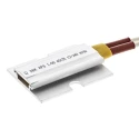 DBK Enclosures Heating Element Enclosure Heating Element Self Regulating PTC Heater 12, 30V AC/DC 15W HPG-1/09-40X35-12-30