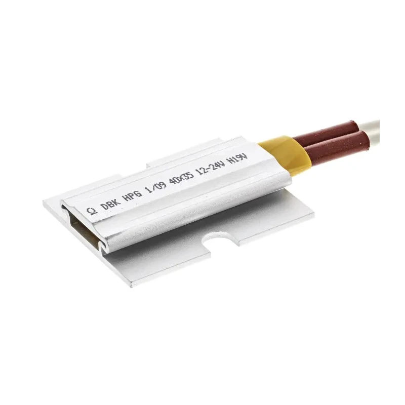DBK Enclosures Heating Element Enclosure Heating Element Self Regulating PTC Heater 12, 30V AC/DC 15W HPG-1/09-40X35-12-30