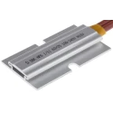 DBK Enclosures Heating Element Enclosure Heating Element 100mm x 60mm Self Regulating PTC Heater 15W HPG-1/11-60X35-100-240