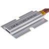 DBK Enclosures Heating Element Enclosure Heating Element 100mm x 60mm Self Regulating PTC Heater 15W HPG-1/11-60X35-100-240