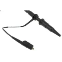 Tektronix Passive Voltage Oscilloscope Probe 500 MHz Bandwidth 10x Attenuation BNC Connector P6139B
