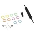 Tektronix Passive Voltage Oscilloscope Probe 500 MHz Bandwidth 10x Attenuation BNC Connector P6139B