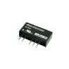 Murata Power Solutions 1W SIP7 Dual Output Unregulated Isolated DC/DC Converter, 12V dc/42mA Output, 21.6 - 26.4V dc MEA1