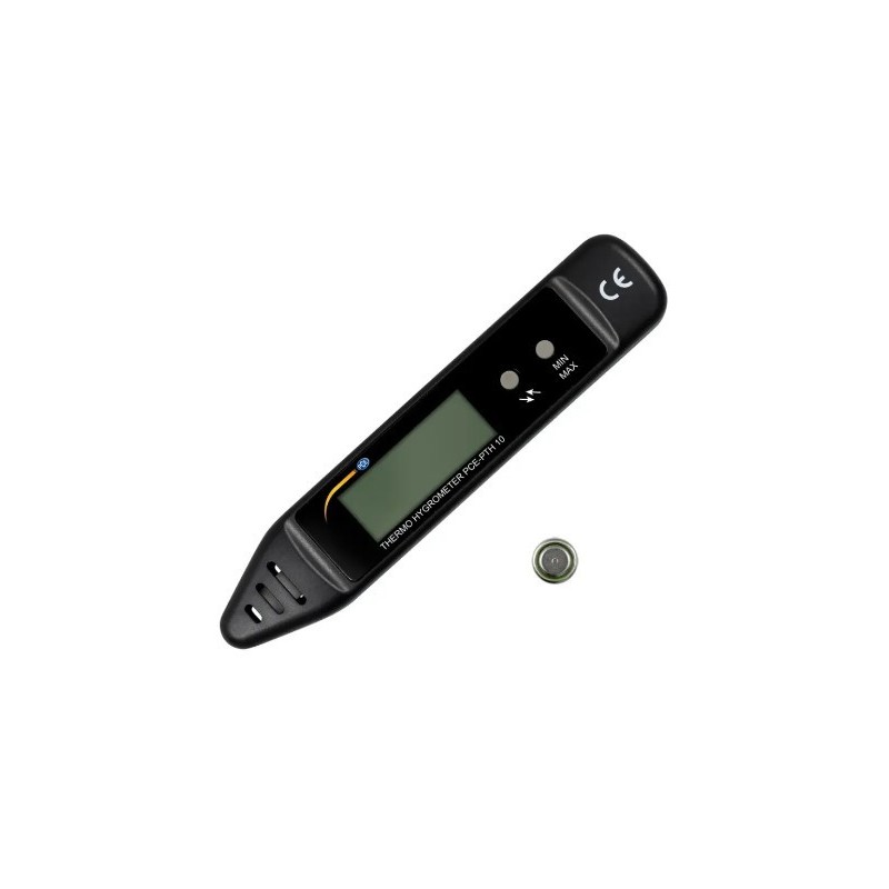 air-quality-meter-with-measuring-range-humidity-20-to-90-rh-pce-pth-10-61355