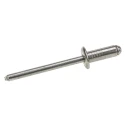 POP Aluminium Blind Rivet, 4 mm Diameter, 10.5 mm Length, Dome Head TAPD58BS