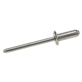 POP Aluminium Blind Rivet, 4 mm Diameter, 10.5 mm Length, Dome Head TAPD58BS