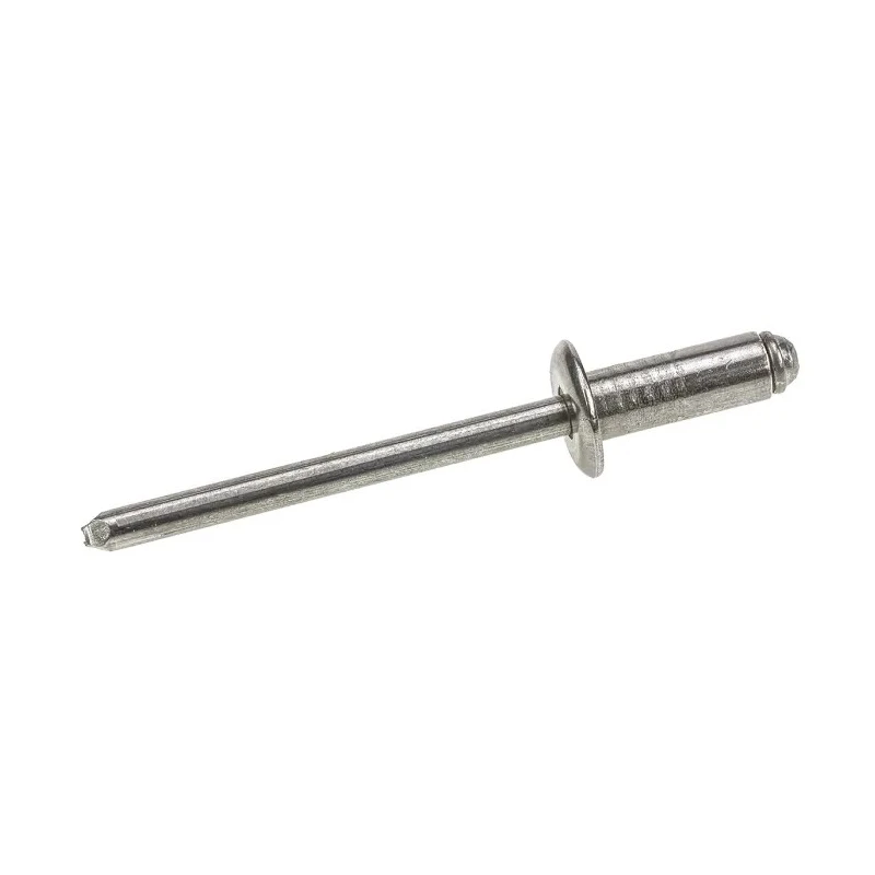 POP Aluminium Blind Rivet, 4 mm Diameter, 10.5 mm Length, Dome Head TAPD58BS