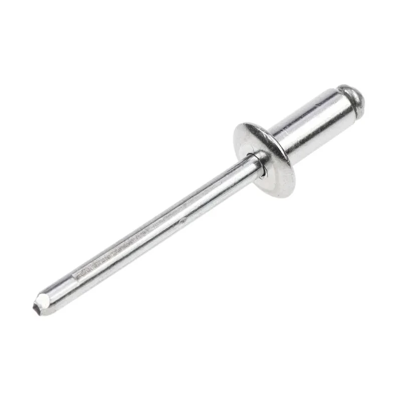 POP Aluminium Blind Rivet 4.8 mm Diameter 11 mm Length Steel Mandrel TAPD68BS