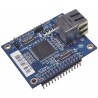 WIZnet Inc Ethernet Transceiver Module 3.3 V 100 Mbps TTL, RS232C, Full Duplex, Half Duplex WIZ145SR